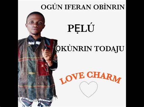 Sep 06, 2022 Ogun is the West African spirit of iron. . Ogun iferan oni iyo